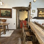 Santa Monica - 店内