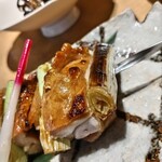 炭焼きうなぎ・かしわ 登河 - 