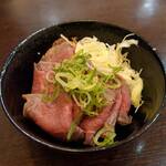 神戸北野旭屋精肉店 - 神戸牛ローストビーフ