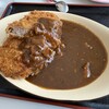 キッチン ポロナイ - カツカレー