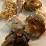  「メトロポリタングリル」 - 