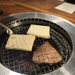 焼肉牛印 - 