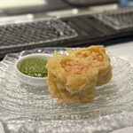 俺の天ぷらバル - 