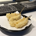 俺の天ぷらバル - 