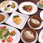 陳餐閣 - 料理写真:如意コース（4,500円）