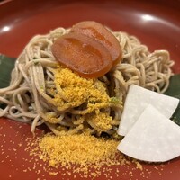 からすみ蕎麦 月と松 - 