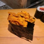 つかさ鮨 - うに