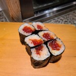 つかさ鮨 - 生筋子