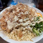 ラーメン 悔いなし - 