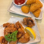 炭火焼き・鮮魚料理 よりみち - 