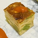 Trattoria VICINO - キーシュ