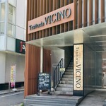 Trattoria VICINO - 外観
