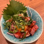 炭火焼き・鮮魚料理 よりみち - 