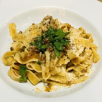 Trattoria VICINO - ボローニャ伝統のミートソース 手打ちタリアテッレ