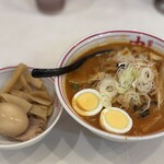 蒙古タンメン中本 - ゴモミ＆メチャアジ