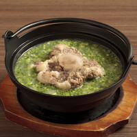 牛テールスープ