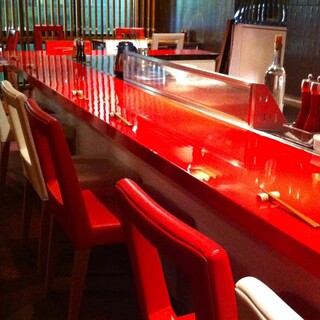 AUBE.鉄板料理 つむぎ_2