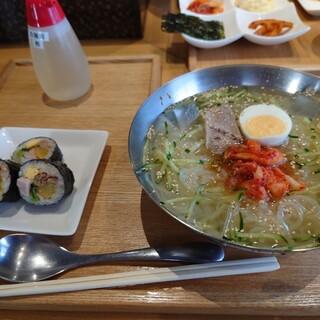 韓国家庭料理 さがの食堂_1