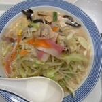 長崎ちゃんぽん リンガーハット - 