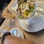 CEYLON TEA STYLE & CURRY - 