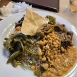 CEYLON TEA STYLE & CURRY - 