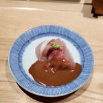 日本橋海鮮丼 つじ半 - 