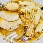 荻窪中華そば 春木屋 恵比寿店 - 