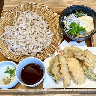 おだしうどん 釜飯 かかや_1