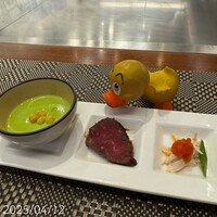 鉄板焼 但馬 - 