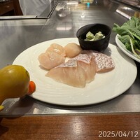 鉄板焼 但馬 - 