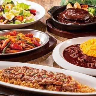 【ビヤホールの本格洋食】伝統の洋食★定番&創作洋食の数々！