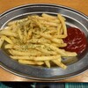 西成キング - ポテトフライ(418円)