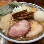 奈つやの中華そば - 