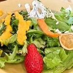 農家ピザくまのグラッチェ - あっぷ