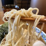 奈つやの中華そば - 