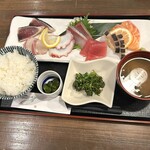 やぶ田水産 - 料理写真: