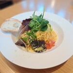 gleam marche&cafe - 料理写真:パスタランチ