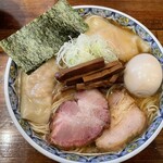 奈つやの中華そば - 