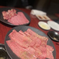 焼肉冷麺 ユッチャン 北新地店 - 