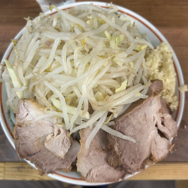 Ramen Jiro Shinagawa Ten photo 5