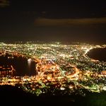 はこだて ふさや - 函館の夜景