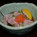 はこだて ふさや - 白子の酢の物