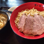 麺屋彩々 昭和町本店 - つけ麺