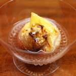 松川 - 「焼無花果」　(2014/08)