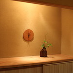 松川 - 素敵な空間です　(2014/08)