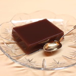 松川 - 「水羊羹」　(2014/08)