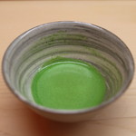 松川 - 「抹茶」　(2014/08)