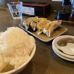 荻窪らーめん栄龍軒 - 