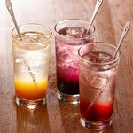 やきとり家すみれ - ドリンク写真: