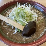 ラーメン むてっぽう - 